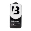 İphone 16 Bilvis 3d Mat Cam Ekran Koruyucu