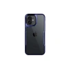 İphone 16 Kılıf Boyi Silikon Kapak - Lacivert