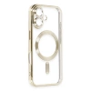 İphone 16 Kılıf Kross Magneticsafe Kapak - Gold