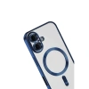 İphone 16 Kılıf Kross Magneticsafe Kapak - Lacivert