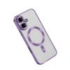 İphone 16 Kılıf Kross Magneticsafe Kapak - Mor