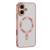 İphone 16 Kılıf Kross Magneticsafe Kapak - Rose