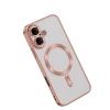 İphone 16 Kılıf Kross Magneticsafe Kapak - Rose