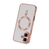 İphone 16 Kılıf Kross Magneticsafe Kapak - Rose