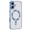 İphone 16 Kılıf Kross Magneticsafe Kapak - Sierra Blue