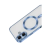 İphone 16 Kılıf Kross Magneticsafe Kapak - Sierra Blue