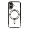 İphone 16 Kılıf Kross Magneticsafe Kapak - Titan Gri