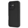 İphone 16 Kılıf Viera Silikon - Siyah