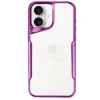 İphone 16 Plus Kılıf Boyi Silikon Kapak - Pembe