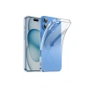 İphone 16 Plus Kılıf Lüx Şeffaf Silikon