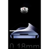 İphone 16 Pro Bilvis 0.18mm Plus Cam Ekran Koruyucu