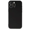 İphone 16 Pro Kılıf First Silikon - Siyah