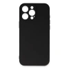İphone 16 Pro Kılıf First Silikon - Siyah