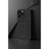 İphone 16 Pro Kılıf Kelvin Kartvizitli Silikon - Derin Mor
