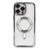 İphone 16 Pro Kılıf Kross Magneticsafe Kapak - Titan Gri