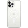 İphone 16 Pro Kılıf Pc Real Magsafe Kapak - Şeffaf