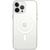 İphone 16 Pro Kılıf Pc Real Magsafe Kapak - Şeffaf