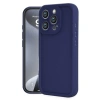 İphone 16 Pro Kılıf Viera Silikon - Lacivert