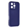 İphone 16 Pro Kılıf Viera Silikon - Lacivert