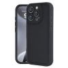 İphone 16 Pro Kılıf Viera Silikon - Siyah