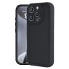 İphone 16 Pro Kılıf Viera Silikon - Siyah
