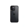 İphone 16 Pro Max Kılıf Boyi Silikon Kapak - Siyah