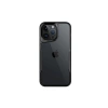 İphone 16 Pro Max Kılıf Boyi Silikon Kapak - Siyah