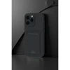 İphone 16 Pro Max Kılıf Kelvin Kartvizitli Silikon - Derin Mor