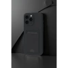 İphone 16 Pro Max Kılıf Kelvin Kartvizitli Silikon - Koyu Yeşil
