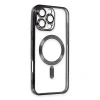 İphone 16 Pro Max Kılıf Kross Magneticsafe Kapak - Siyah