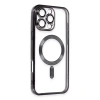 İphone 16 Pro Max Kılıf Kross Magneticsafe Kapak - Siyah