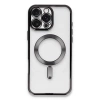 İphone 16 Pro Max Kılıf Kross Magneticsafe Kapak - Siyah