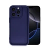 İphone 16 Pro Max Kılıf Viera Silikon - Lacivert