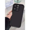 İphone 16 Pro Max Kılıf Viera Silikon - Lacivert