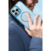 İphone 16 Pro Max Live Diamond Magsafe Kapak - Pembe