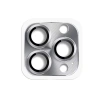 İphone 16 Pro Max Pers Alüminyum Kamera Lens - Gri