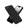 İphone 16e Kılıf First Silikon - Siyah