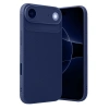 İphone 17 Air Auto Focus Karbon Kapak - Lacivert