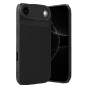 İphone 17 Air Auto Focus Karbon Kapak - Siyah