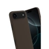 İphone 17 Air First Silikon - Kahverengi