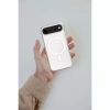 İphone 17 Air Kılıf Magneticsafe Şeffaf Silikon - Şeffaf