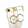 İphone 17 Air Kross Magneticsafe Kapak - Gold