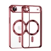 İphone 17 Air Kross Magneticsafe Kapak - Kırmızı