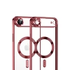 İphone 17 Air Kross Magneticsafe Kapak - Kırmızı