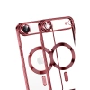 İphone 17 Air Kross Magneticsafe Kapak - Kırmızı