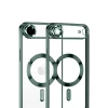 İphone 17 Air Kross Magneticsafe Kapak - Koyu Yeşil