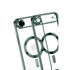 İphone 17 Air Kross Magneticsafe Kapak - Koyu Yeşil