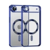 İphone 17 Air Kross Magneticsafe Kapak - Lacivert