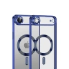İphone 17 Air Kross Magneticsafe Kapak - Lacivert