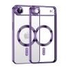 İphone 17 Air Kross Magneticsafe Kapak - Mor